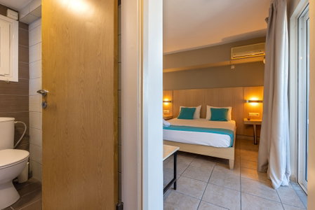 Philippion Citi Hotel, Kos, Greece