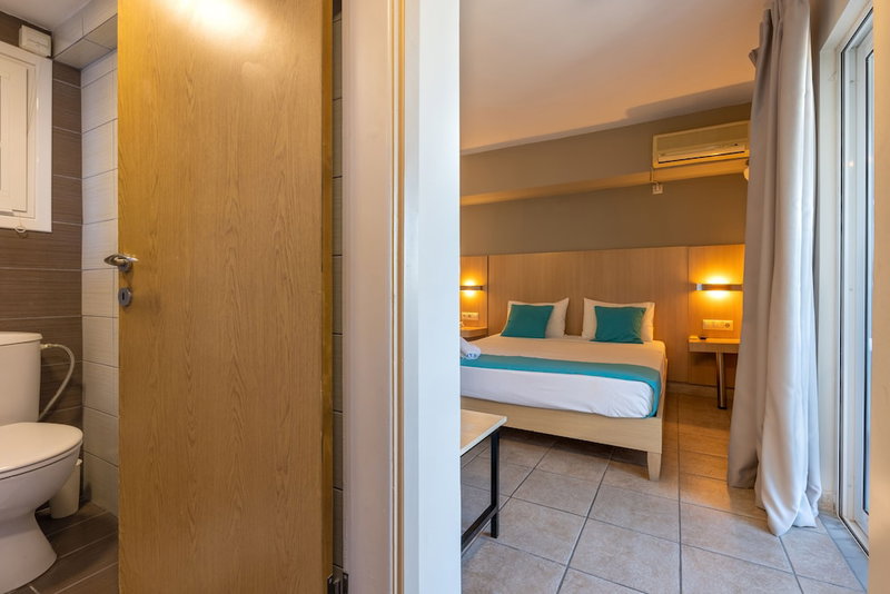 Philippion Citi Hotel, Kos, Greece