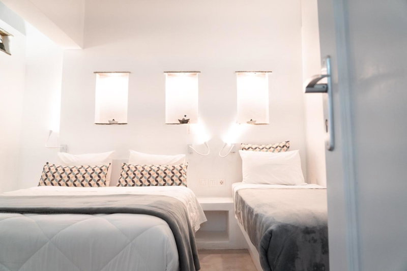 Aggelikoula Rooms, Tinos Town, Greece