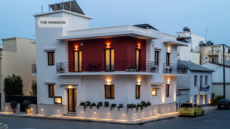 The Mansion - Kalamata Mediterranean Villas, Kalamata, Greece