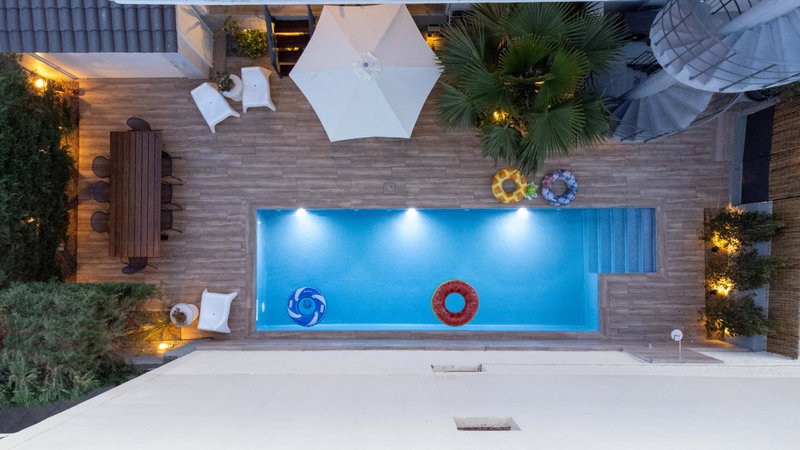 The Mansion - Kalamata Mediterranean Villas, Kalamata, Greece