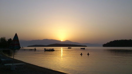 Avra Beach Hotel, Nydri, Greece