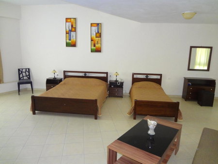 Avra Beach Hotel, Nydri, Greece