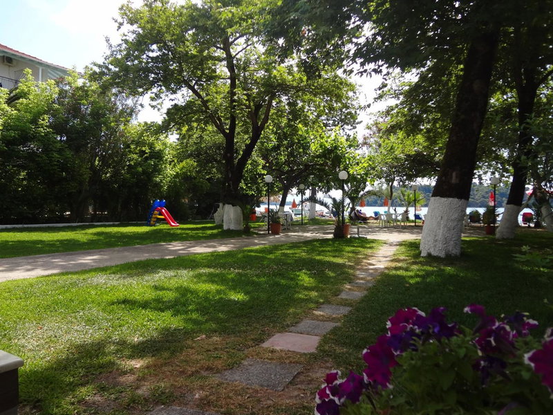 Avra Beach Hotel, Nydri, Greece