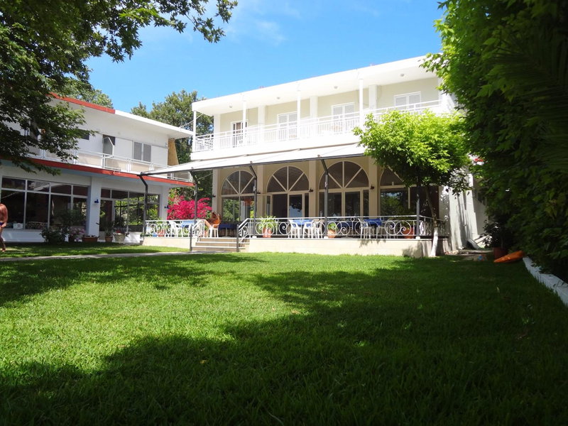 Avra Beach Hotel, Nydri, Greece