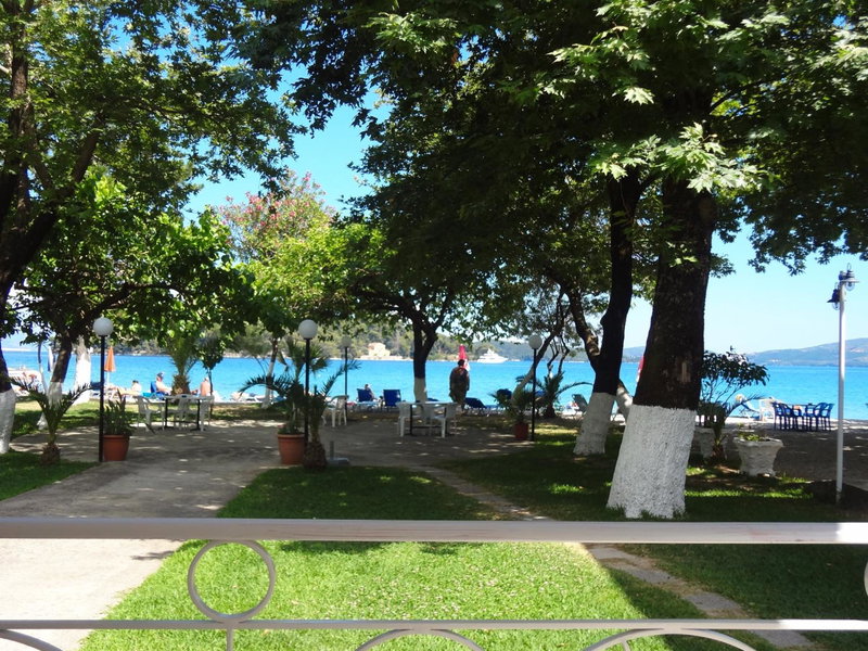 Avra Beach Hotel, Nydri, Greece