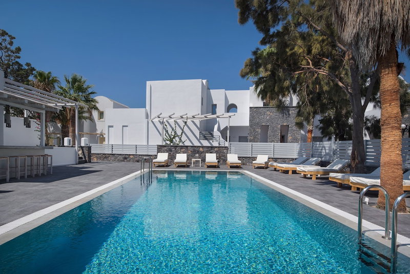 Meltemi Excelsior Suites and Spa, Santorini, Greece