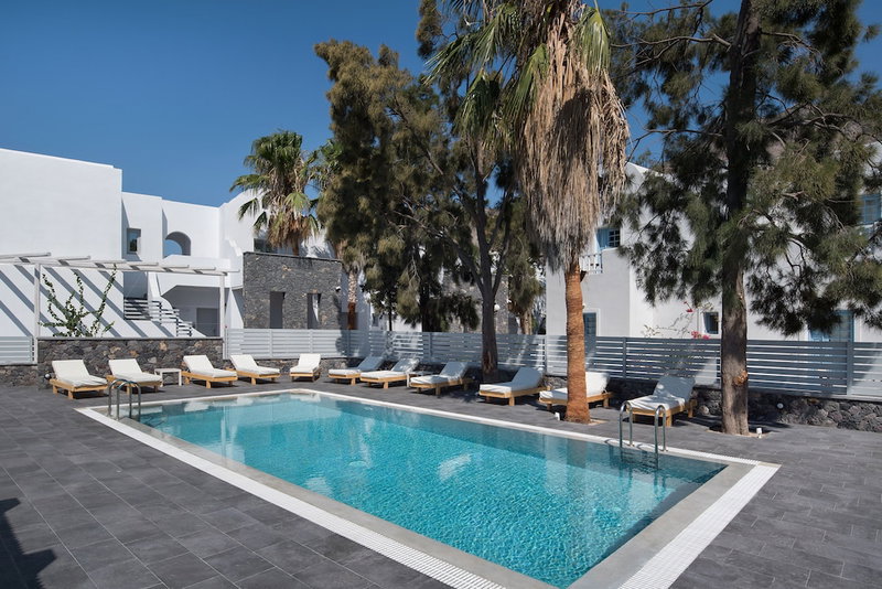 Meltemi Excelsior Suites and Spa, Santorini, Greece
