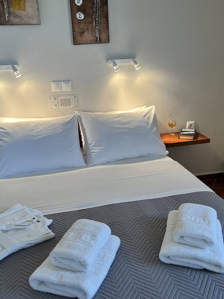 Iolkos Hotel Apartments, Chania, Greece