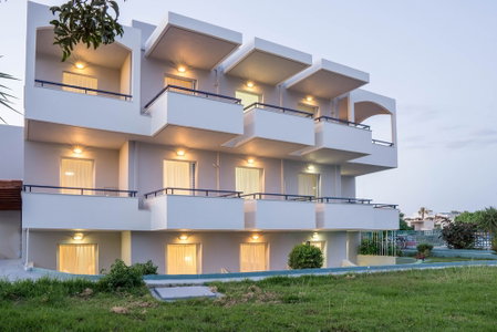 Pinelopi Hotel, Rethymno, Greece