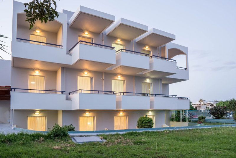 Pinelopi Hotel, Rethymno, Greece