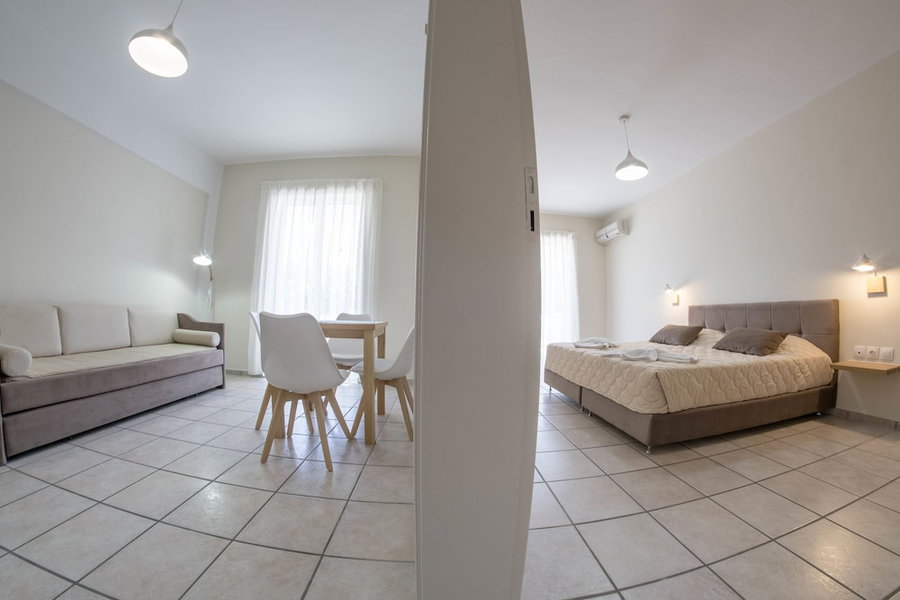 Pinelopi Hotel, Rethymno, Greece