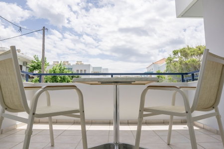 Pinelopi Hotel, Rethymno, Greece