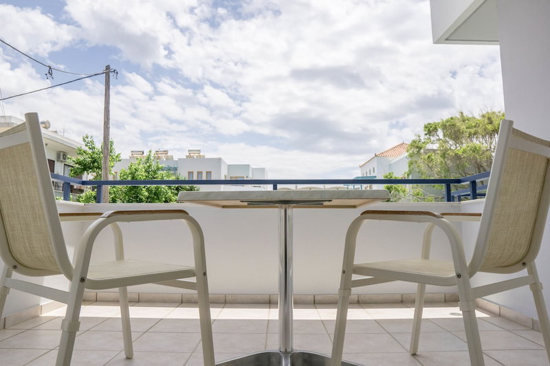 Pinelopi Hotel, Rethymno, Greece
