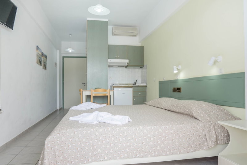 Pinelopi Hotel, Rethymno, Greece