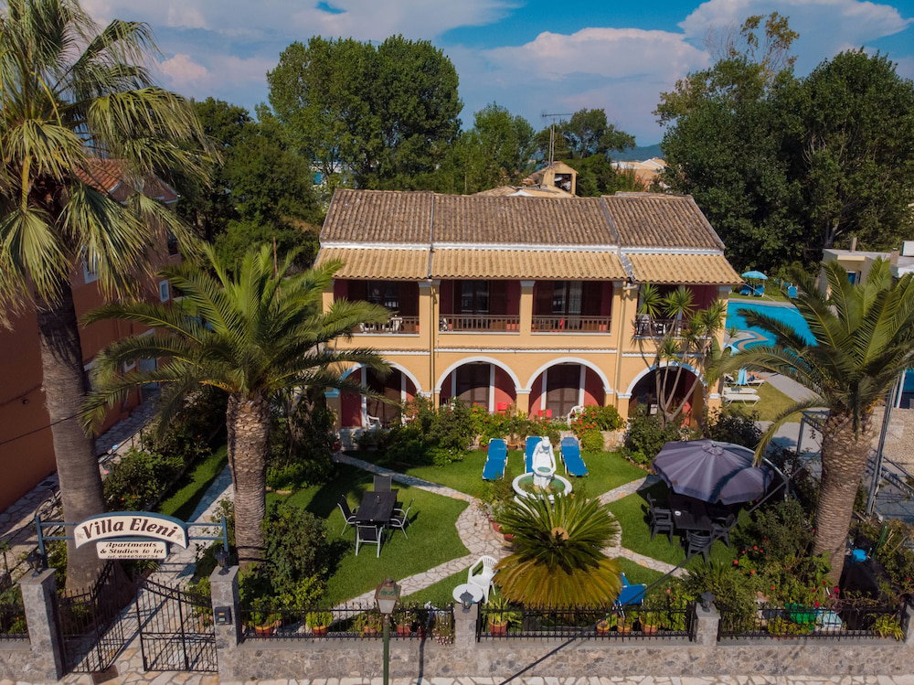 Villa Eleni Apartments, Greece