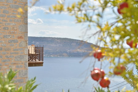 Akrolithi Guesthouse, East Mani, Greece