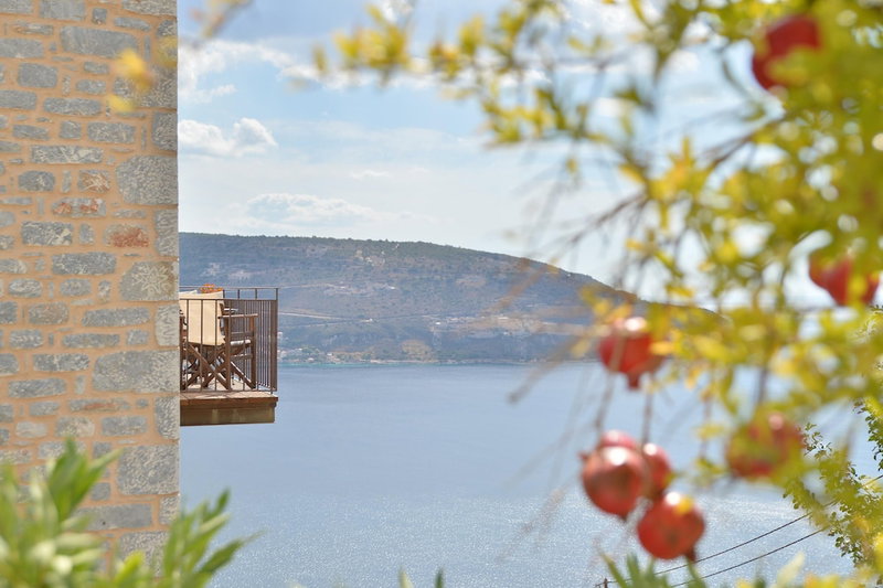 Akrolithi Guesthouse, East Mani, Greece