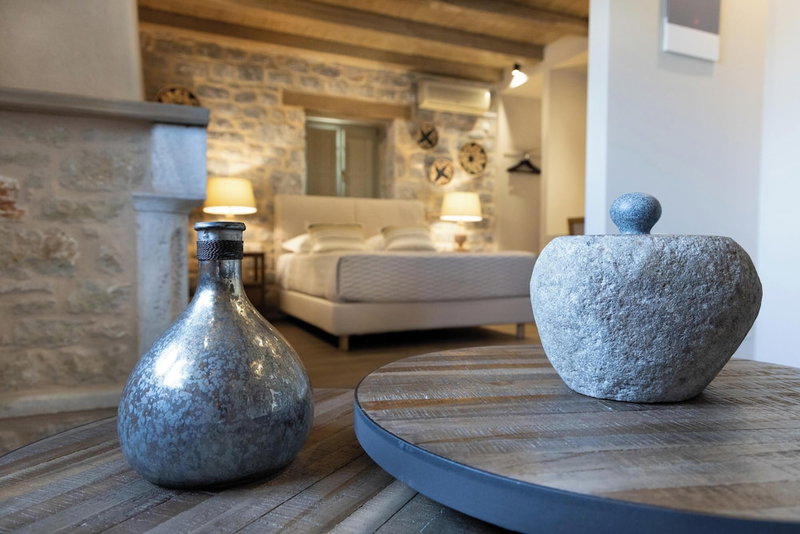 Akrolithi Guesthouse, East Mani, Greece