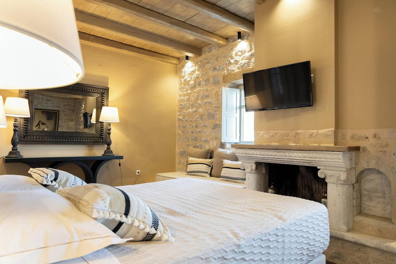 Akrolithi Guesthouse, East Mani, Greece