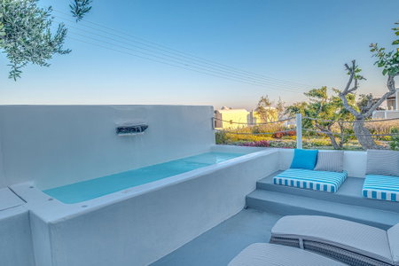 Majestic Sky Luxury Suites, Santorini, Greece