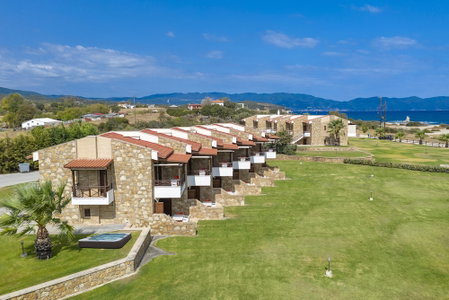 Terra d'Oro Villas, Aristotelis, Greece
