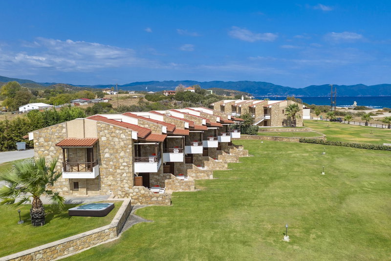 Terra d'Oro Villas, Aristotelis, Greece