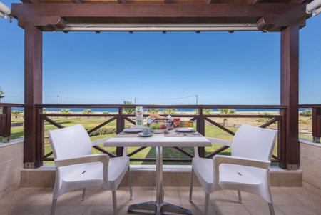 Terra d'Oro Villas, Aristotelis, Greece