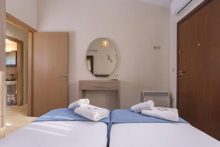 Terra d'Oro Villas, Aristotelis, Greece