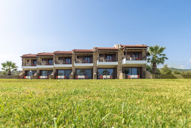 Terra d'Oro Villas, Aristotelis, Greece