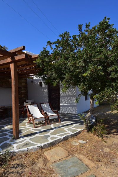 Petra Holiday Village, Ios, Greece