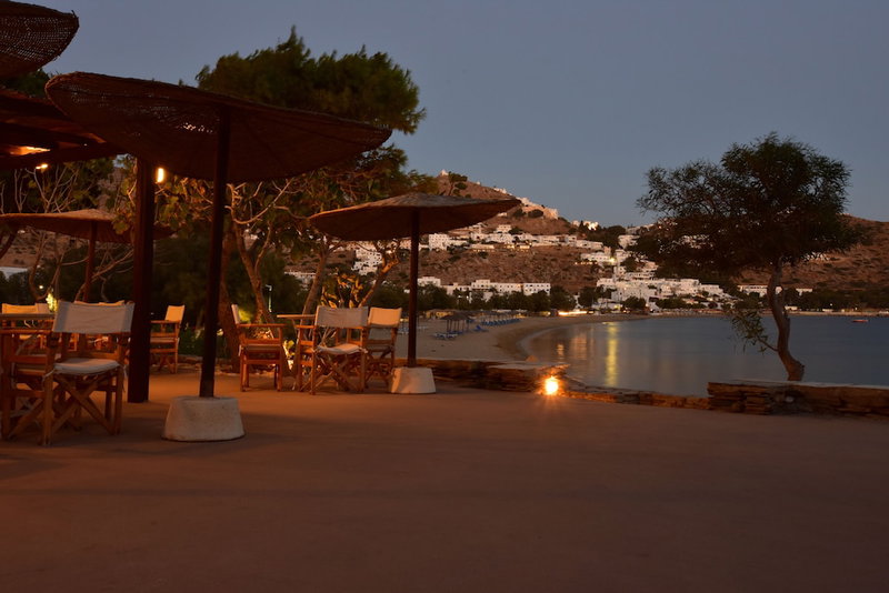 Petra Holiday Village, Ios, Greece