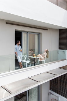 xSuites, Chania, Greece