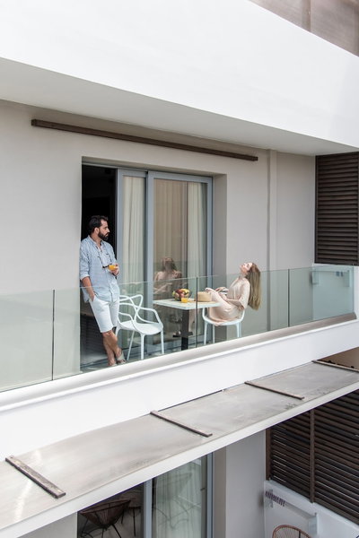 xSuites, Chania, Greece
