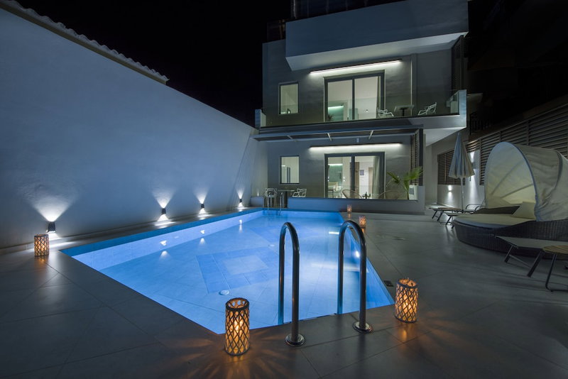 xSuites, Chania, Greece