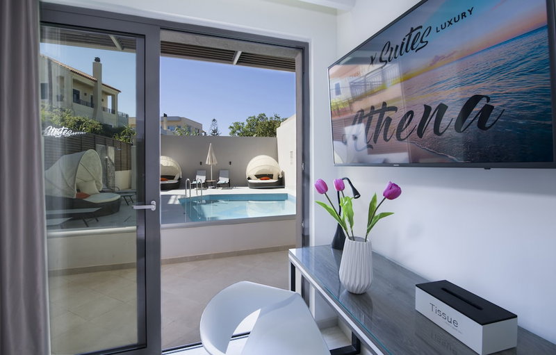 xSuites, Chania, Greece