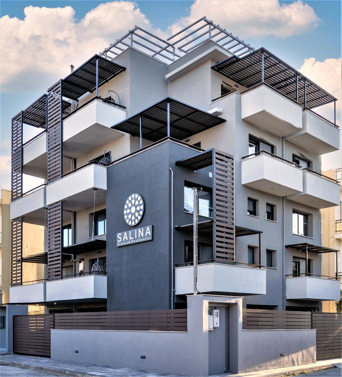 Salina Premium Residences Volos, Greece