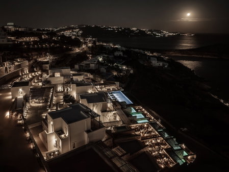 Enigma Mykonos Boutique Hotel, Mykonos, Greece