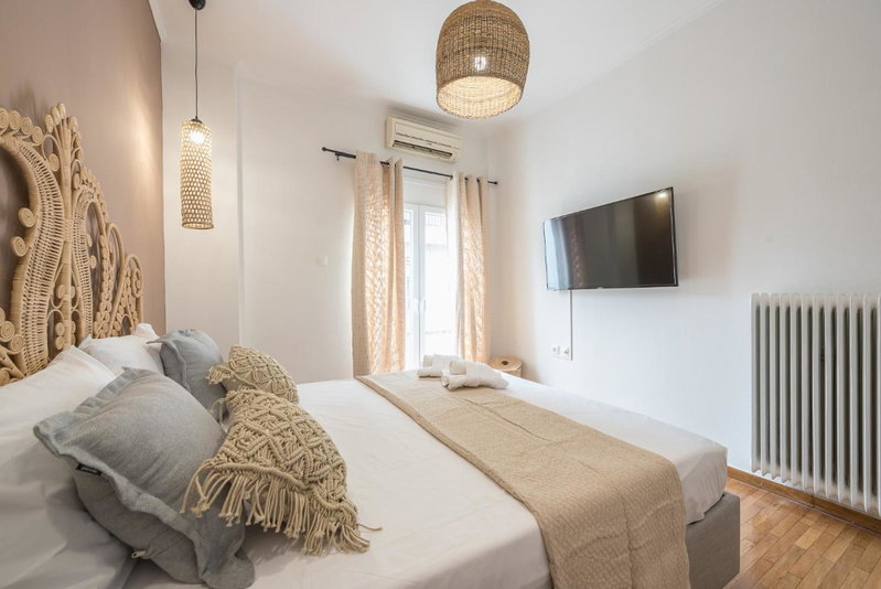 Nomad Pennie Home by CloudKeys, Athens, Greece