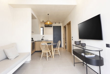 Pnoes Luxury Suites, Kassandra, Greece