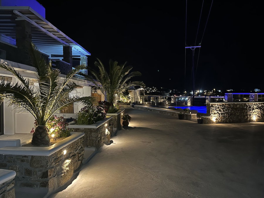 Crystal Suites, Mykonos, Greece