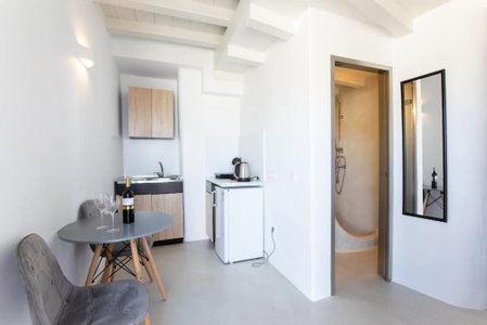 Crystal Suites, Mykonos, Greece