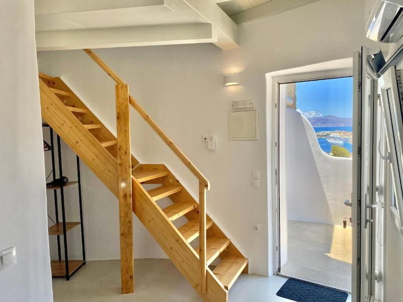 Crystal Suites, Mykonos, Greece