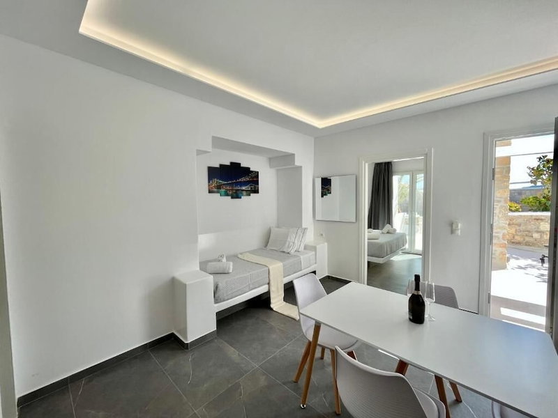 Crystal Suites, Mykonos, Greece