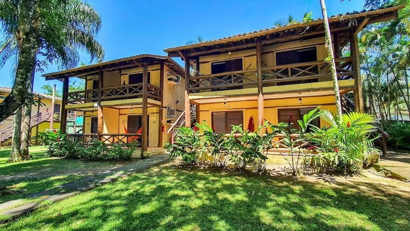 Pousada Canto Mágico Maresias, São Sebastião, Brazil