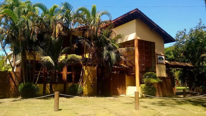 Pousada Canto Mágico Maresias, São Sebastião, Brazil