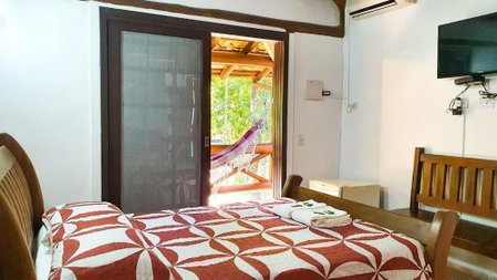 Pousada Canto Mágico Maresias, São Sebastião, Brazil