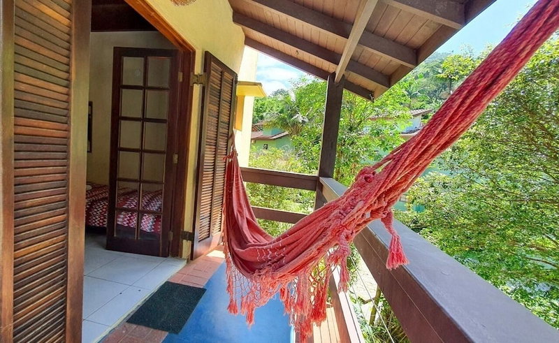 Pousada Canto Mágico Maresias, São Sebastião, Brazil