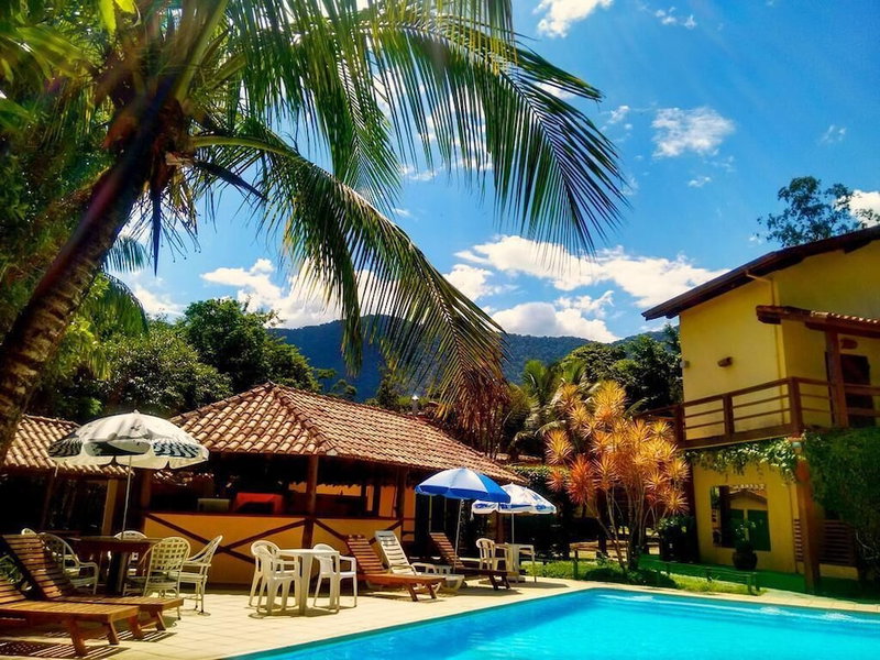 Pousada Canto Mágico Maresias, São Sebastião, Brazil