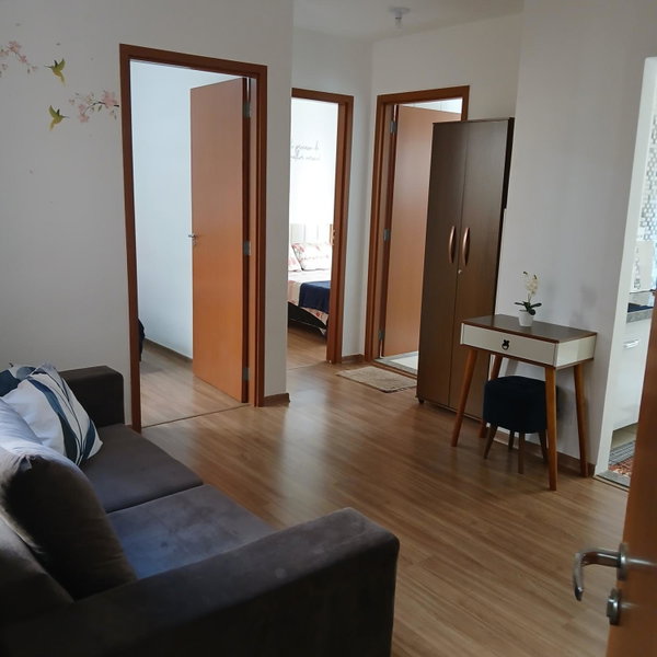 Apartamento Sossego!, Uberaba, Brazil